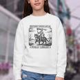 Defend Your Local Public Library Cat Knight Book Lover Youth Crewneck Sweatshirt Defend Your Local Public Library Cat Knight Book Lover Youth Crewneck Sweatshirt