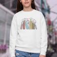 It's a Good Day To Read a Book Youth Crewneck Sweatshirt