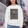The Three Musketeers Book Cover Youth Crewneck Sweatshirt The Three Musketeers Book Cover Youth Crewneck Sweatshirt