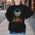 Audiobook Reader Smut Book My Audiobooks Talks Dirty To Me Youth Crewneck Sweatshirt Audiobook Reader Smut Book My Audiobooks Talks Dirty To Me Youth Crewneck Sweatshirt
