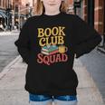 Book Club Squad Youth Crewneck Sweatshirt Book Club Squad Youth Crewneck Sweatshirt