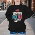 Book Fair Queen Youth Crewneck Sweatshirt