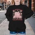 All Booked For Valentines Shirt Romantic Cupid Roses Books Youth Crewneck Sweatshirt All Booked For Valentines Shirt Romantic Cupid Roses Books Youth Crewneck Sweatshirt