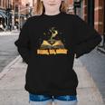 Books Tea Repeat Youth Crewneck Sweatshirt