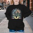 It's A Beautiful Day To Read A Book Librarian Book Lover Youth Crewneck Sweatshirt