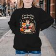 Its A Good Day To Read Book Cute Fox Sloth Owl Novel Reading Youth Crewneck Sweatshirt Its A Good Day To Read Book Cute Fox Sloth Owl Novel Reading Youth Crewneck Sweatshirt