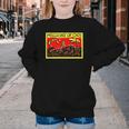Millions Of Cats Book Cover Youth Crewneck Sweatshirt