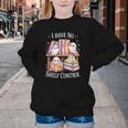 I Have No Shelf Control Ghost Reading Books Pun Youth Crewneck Sweatshirt I Have No Shelf Control Ghost Reading Books Pun Youth Crewneck Sweatshirt