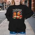 ’Tis The Season To Be Reading Book Lover Youth Crewneck Sweatshirt ’Tis The Season To Be Reading Book Lover Youth Crewneck Sweatshirt