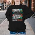 I Will Read Books On A Boat & Everywhere Reading Book Youth Crewneck Sweatshirt