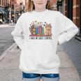 Book Lovers I Have No Shelf Control Youth Crewneck Sweatshirt Book Lovers I Have No Shelf Control Youth Crewneck Sweatshirt