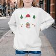 Christmas Tee Most Likely To Read A Book On Christmas Youth Crewneck Sweatshirt Christmas Tee Most Likely To Read A Book On Christmas Youth Crewneck Sweatshirt