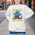 Dragon Bookworm Please I'm A Book Dragon Youth Crewneck Sweatshirt Dragon Bookworm Please I'm A Book Dragon Youth Crewneck Sweatshirt