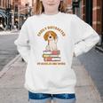 Easily Distracted By Beagles And Books Beagle Dog Youth Crewneck Sweatshirt Easily Distracted By Beagles And Books Beagle Dog Youth Crewneck Sweatshirt