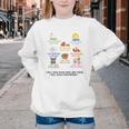 I Will Read Books On A Boat And Everywhere Reading Teachers Youth Crewneck Sweatshirt