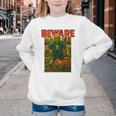 Zombie Tee Horror Movie Poster Vintage Comic Book Graphic Premium Youth Crewneck Sweatshirt Zombie Tee Horror Movie Poster Vintage Comic Book Graphic Premium Youth Crewneck Sweatshirt