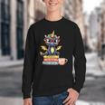 Book Lover Cute Baby Dragon Reading Youth Crewneck Sweatshirt Book Lover Cute Baby Dragon Reading Youth Crewneck Sweatshirt