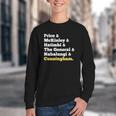 The Book Of Mormon Musical Characters Youth Crewneck Sweatshirt The Book Of Mormon Musical Characters Youth Crewneck Sweatshirt