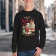 Dear Santa More Books Please Christmas Youth Crewneck Sweatshirt Dear Santa More Books Please Christmas Youth Crewneck Sweatshirt