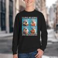Hedgehog Love Reading And Hedgehogs Child Book Lover Youth Crewneck Sweatshirt Hedgehog Love Reading And Hedgehogs Child Book Lover Youth Crewneck Sweatshirt