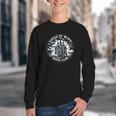 House Of Wind Book Club Fantasy Youth Crewneck Sweatshirt