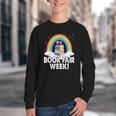 It's Book Fair Week Librarian Library Literacy Reading Youth Crewneck Sweatshirt