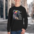 Just a Girl Who Loves Books Youth Crewneck Sweatshirt Just a Girl Who Loves Books Youth Crewneck Sweatshirt