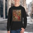 Louisa May Alcott Coming Of Age Novel Little Women Book Cover Small Youth Crewneck Sweatshirt Louisa May Alcott Coming Of Age Novel Little Women Book Cover Small Youth Crewneck Sweatshirt