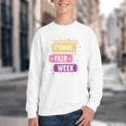 Book Fair Bookworm Library Its Book Fair Week Youth Crewneck Sweatshirt