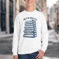 Book Lover Bookish Reader Bibliophile Book Nerd Titles Youth Crewneck Sweatshirt Book Lover Bookish Reader Bibliophile Book Nerd Titles Youth Crewneck Sweatshirt