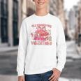 All Booked For Valentines Book Lovers Teacher Kid Valentines Youth Crewneck Sweatshirt