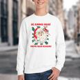 Christmas Bookish He Knows What You'Ve Been Reading Women Youth Crewneck Sweatshirt Christmas Bookish He Knows What You'Ve Been Reading Women Youth Crewneck Sweatshirt