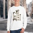 Hip And Leg Bones Book Print Vintage Human Bones Youth Crewneck Sweatshirt Hip And Leg Bones Book Print Vintage Human Bones Youth Crewneck Sweatshirt