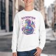 Just a Girl Who Loves Dragons And Books Youth Crewneck Sweatshirt