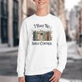 I Have No Shelf Control Book Lover Pun Reader Humor Youth Crewneck Sweatshirt