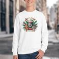 North Pole Book Club Books Reading Mug Gingerbread Youth Crewneck Sweatshirt North Pole Book Club Books Reading Mug Gingerbread Youth Crewneck Sweatshirt