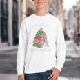 Oh What Fun It Is To Read Book Christmas Tree Premium Tri-Blend Youth Crewneck Sweatshirt Oh What Fun It Is To Read Book Christmas Tree Premium Tri-Blend Youth Crewneck Sweatshirt