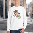 Read Books Drink Coffee For Women Youth Crewneck Sweatshirt