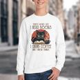 i Read Books And i Know Things Cat Reading Coffee Youth Crewneck Sweatshirt i Read Books And i Know Things Cat Reading Coffee Youth Crewneck Sweatshirt