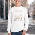 Well Read Woman Literature Quote Celestial Book Floral Youth Crewneck Sweatshirt Well Read Woman Literature Quote Celestial Book Floral Youth Crewneck Sweatshirt