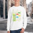 Superman Kryptonite Handbook Premium Tri-Blend Youth Crewneck Sweatshirt Superman Kryptonite Handbook Premium Tri-Blend Youth Crewneck Sweatshirt