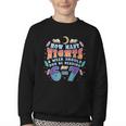 67 Meme Reading How Many Nights Should Read Book Six Seven Youth Crewneck Sweatshirt