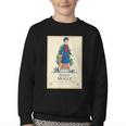 American Girl Meet Molly Book Cover Youth Crewneck Sweatshirt American Girl Meet Molly Book Cover Youth Crewneck Sweatshirt