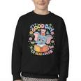 Books Lovers Kids Women Men It's A Good Day To Read A Book Youth Crewneck Sweatshirt