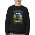Books Quote Bookaholic Dragon Bookish Reading Youth Crewneck Sweatshirt Books Quote Bookaholic Dragon Bookish Reading Youth Crewneck Sweatshirt