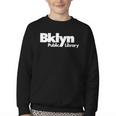 Brooklyn Public Library NY New York Neighborhood Book Lover Youth Crewneck Sweatshirt Brooklyn Public Library NY New York Neighborhood Book Lover Youth Crewneck Sweatshirt