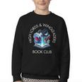 High Lords & Wingleaders Book Club Fantasy Storm Dragon Youth Crewneck Sweatshirt High Lords & Wingleaders Book Club Fantasy Storm Dragon Youth Crewneck Sweatshirt