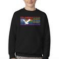 Pro America Pro Acceptance Pro Science Pro Equality Pro Book Youth Crewneck Sweatshirt Pro America Pro Acceptance Pro Science Pro Equality Pro Book Youth Crewneck Sweatshirt