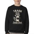Raccoon Bookworm Readers Library Smut Reader Spicy Book Romance Rash Reader Social Club Youth Crewneck Sweatshirt Raccoon Bookworm Readers Library Smut Reader Spicy Book Romance Rash Reader Social Club Youth Crewneck Sweatshirt