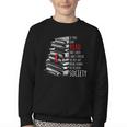 If You Can Read This Shirt I Was Forced To Put My Book Down Youth Crewneck Sweatshirt If You Can Read This Shirt I Was Forced To Put My Book Down Youth Crewneck Sweatshirt